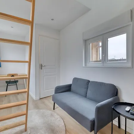*quentin : Belle *maison Proche De Ville* بيت للعطل روان