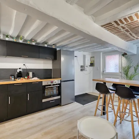 *quentin : Belle *maison Proche De Ville* بيت للعطل